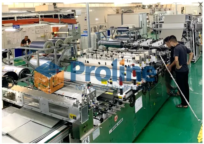 Lợi Ích Của Túi Chống Tĩnh Điện ESD Shielding Hàn 4 Biên Khổ Lớn
