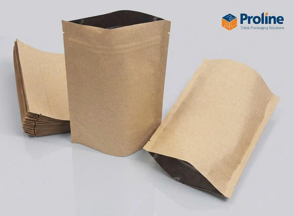 Túi Giấy Kraft – Giải Pháp Bao Bì Thân Thiện Môi Trường, Nâng Tầm Giá Trị Thương Hiệu
