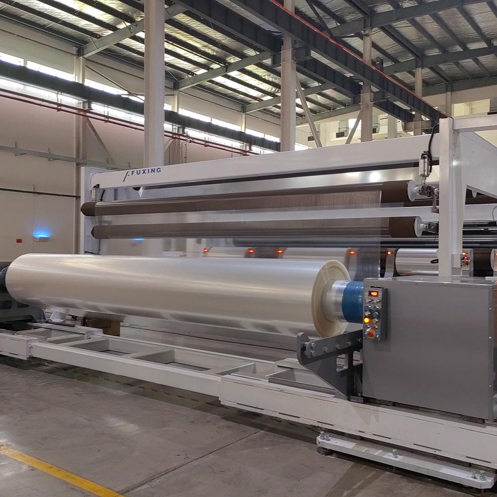 PE Plastic Stretch Wrap Films for Secure Packaging | Jinde
