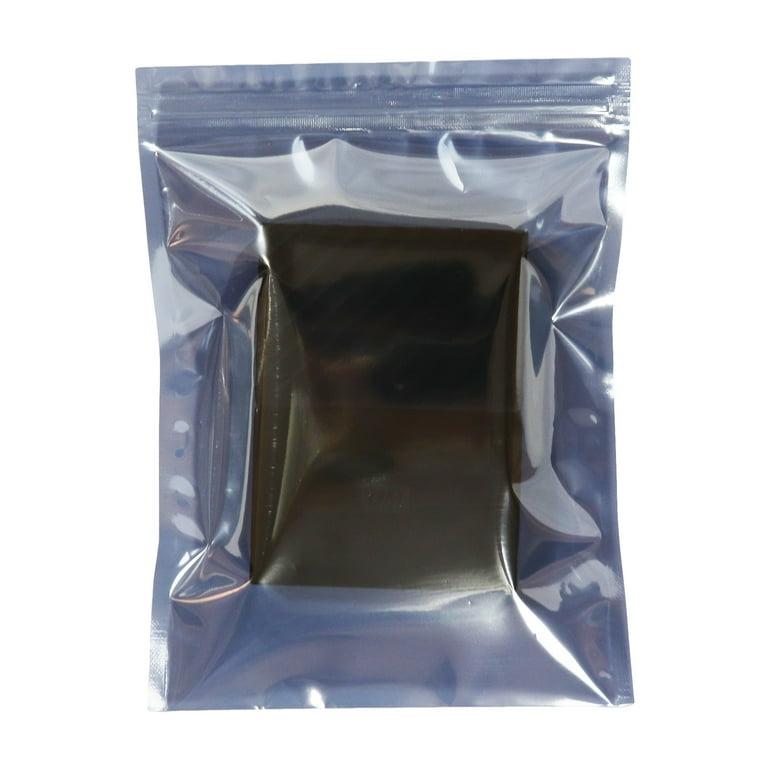 Antistatic Resealable Bags ESD Shielding Bag for Hard Drive SSD HDD Motherboard Video Card RAM Electronic Devices (Pack of 30) (6” x 8”) - Walmart.com