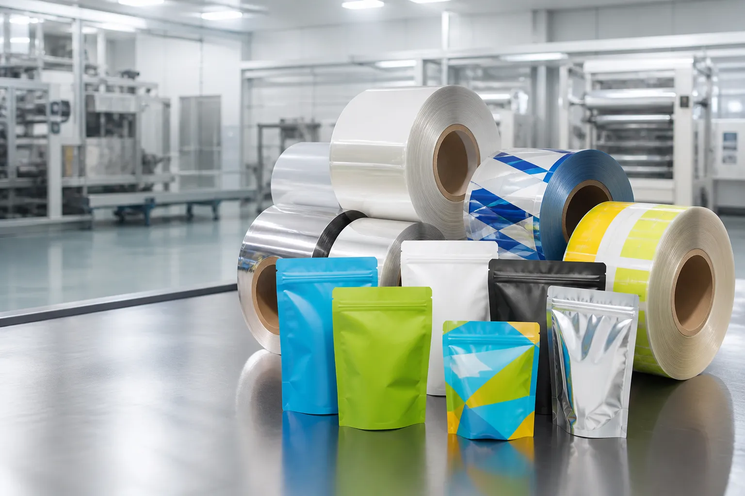 Đóng Thùng Và Vận Chuyển Túi Đựng Nước Giặt Không Bị Rò Rỉ