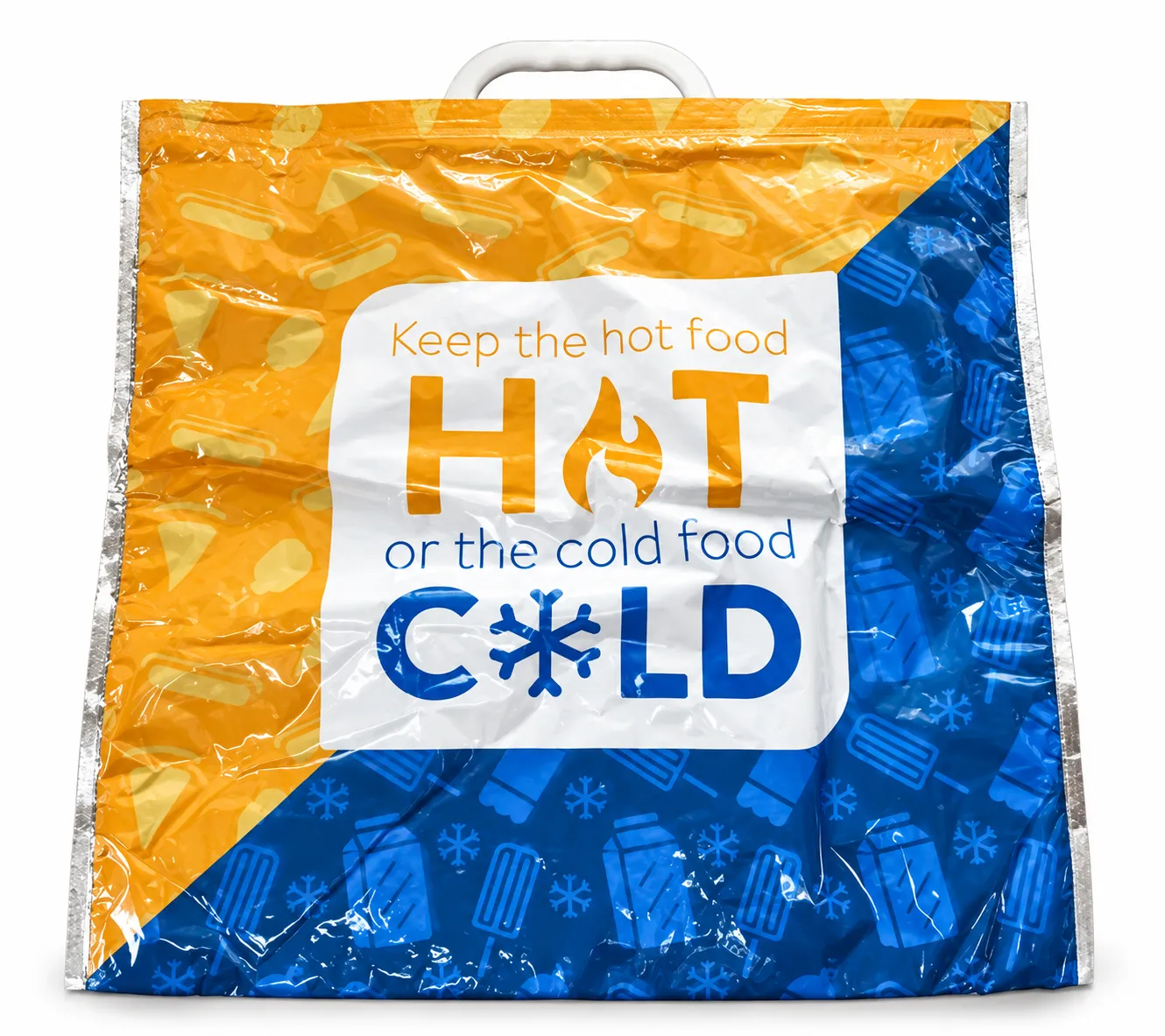 Túi giữ nhiệt Hot & Cold: cách chọn cho đồ nóng và đồ lạnh