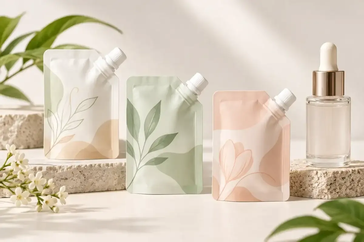 Túi vòi mini 10ml, 15ml đựng mỹ phẩm: cách chọn phù hợp