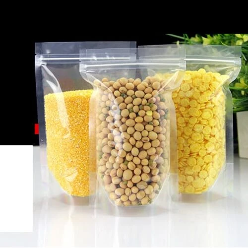Bao bì đựng thực phẩm bán online: hướng dẫn chọn túi và giao hàng